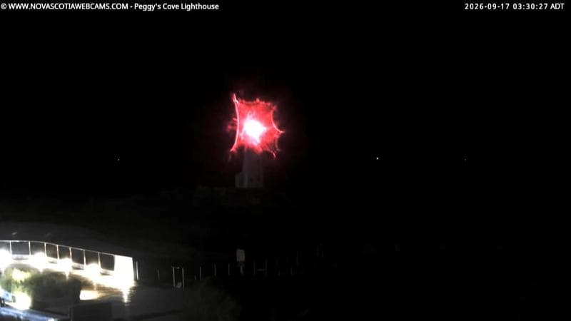 Peggy's Cove Lighthouse
