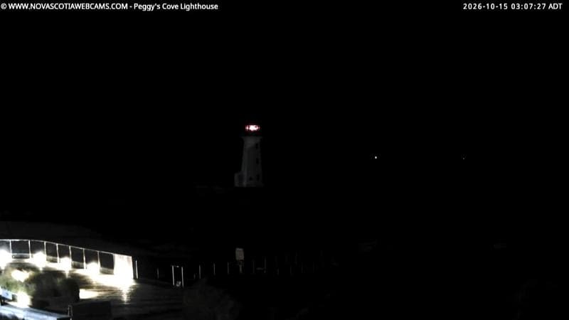 Peggy's Cove Lighthouse