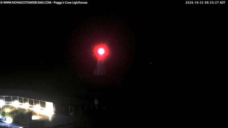 Peggy's Cove Lighthouse