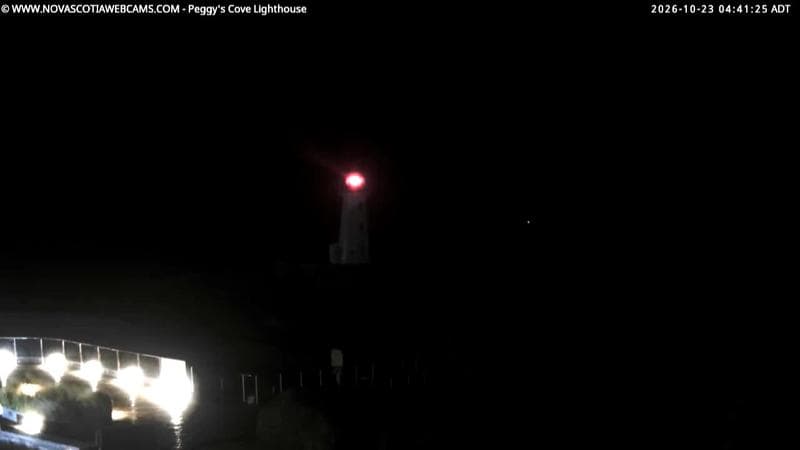 Peggy's Cove Lighthouse