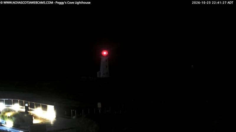 Peggy's Cove Lighthouse