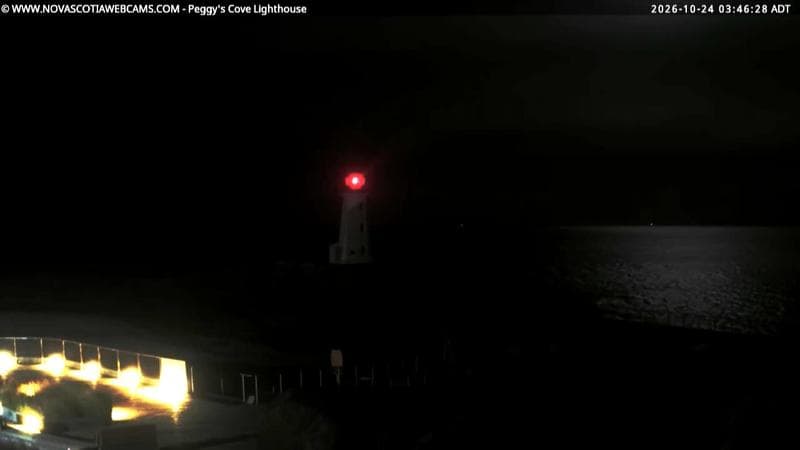 Peggy's Cove Lighthouse