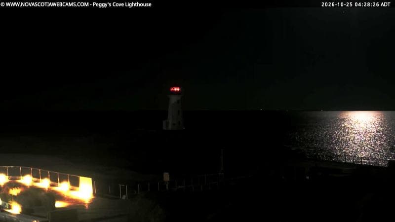 Peggy's Cove Lighthouse