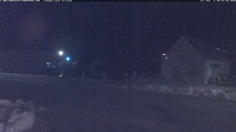 Peggy's Cove Village