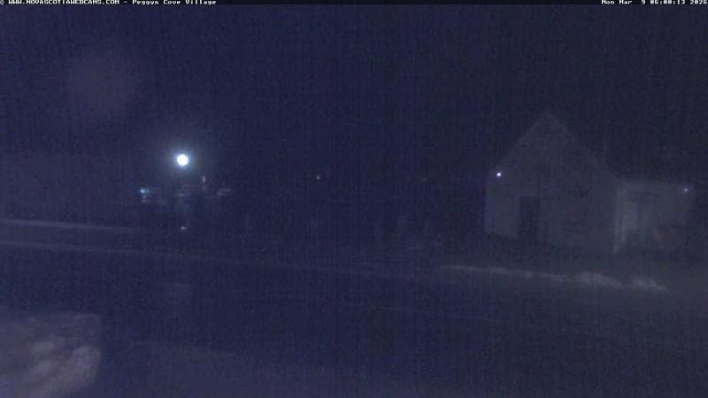 Peggy's Cove Village