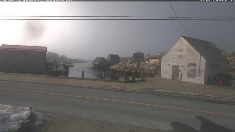 Peggy's Cove Village