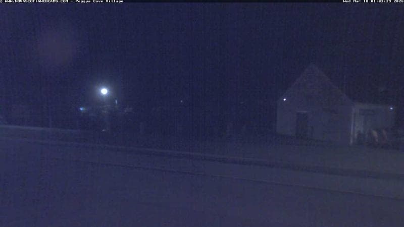 Peggy's Cove Village