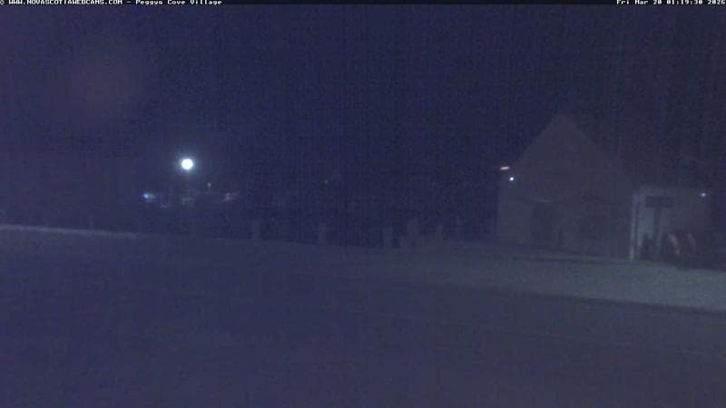 Peggy's Cove Village