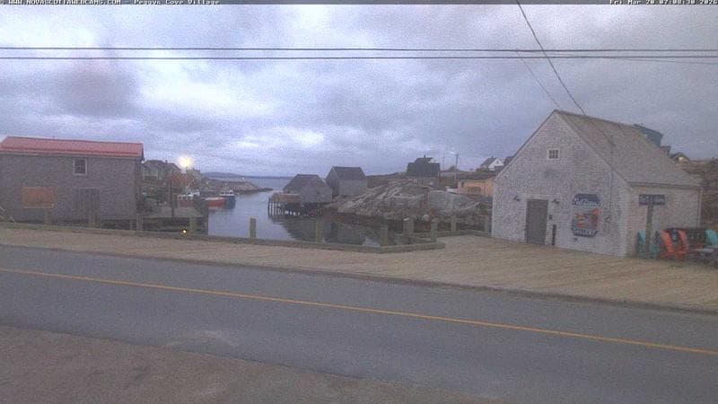 Peggy's Cove Village