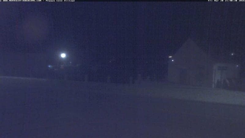 Peggy's Cove Village