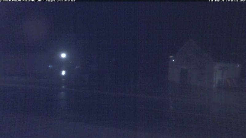 Peggy's Cove Village