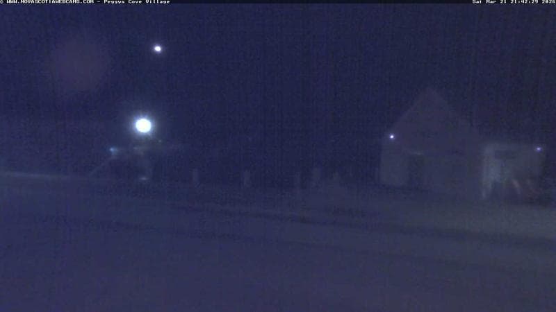 Peggy's Cove Village