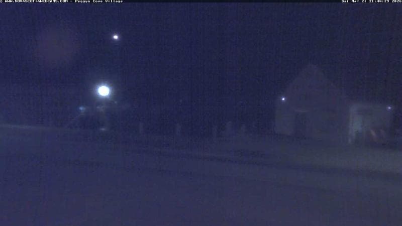 Peggy's Cove Village