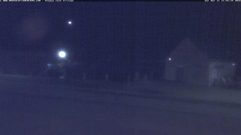 Peggy's Cove Village