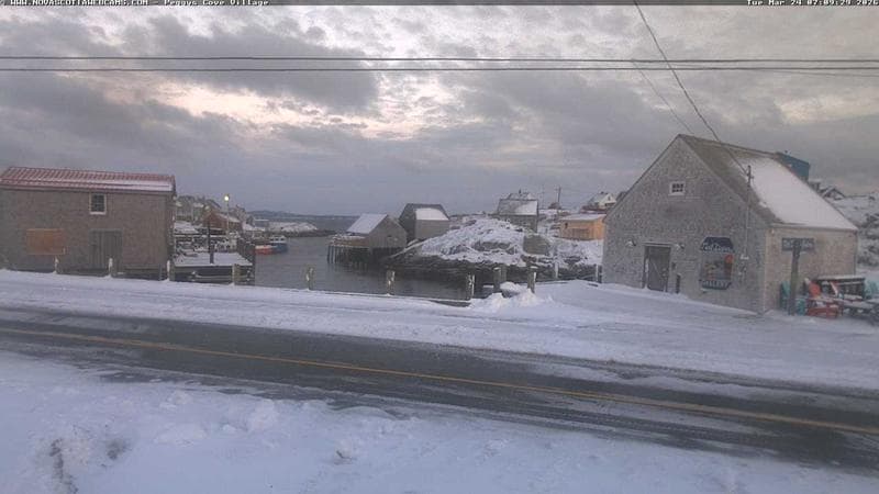 Peggy's Cove Village