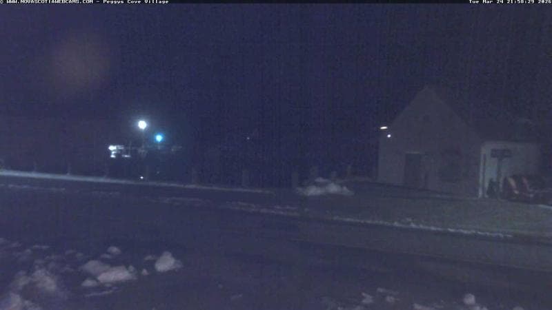 Peggy's Cove Village