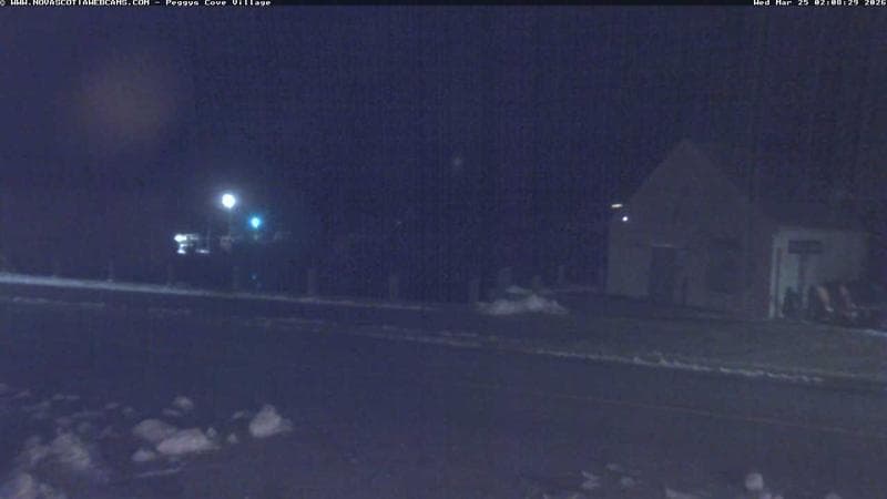 Peggy's Cove Village