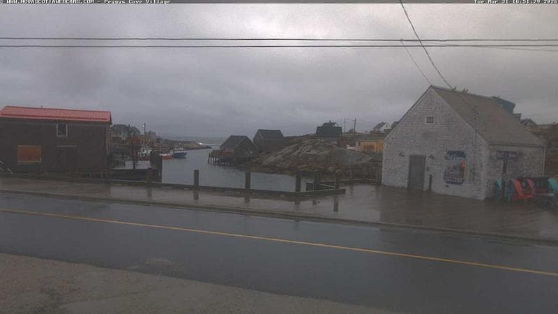 Peggy's Cove Village