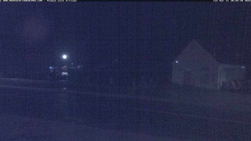 Peggy's Cove Village