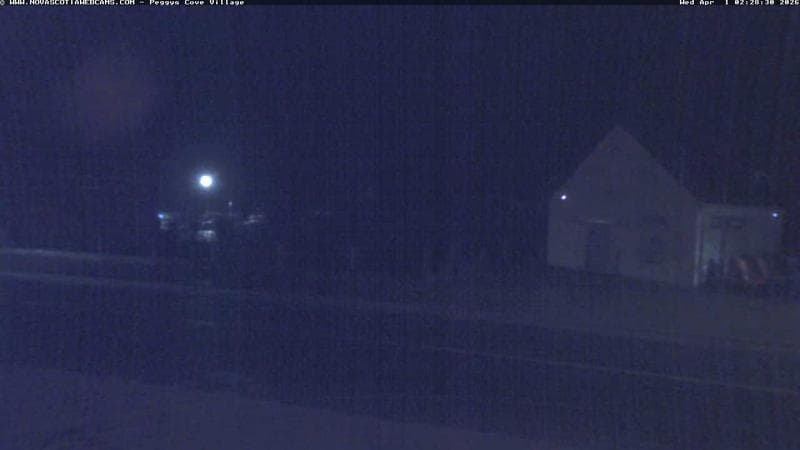 Peggy's Cove Village