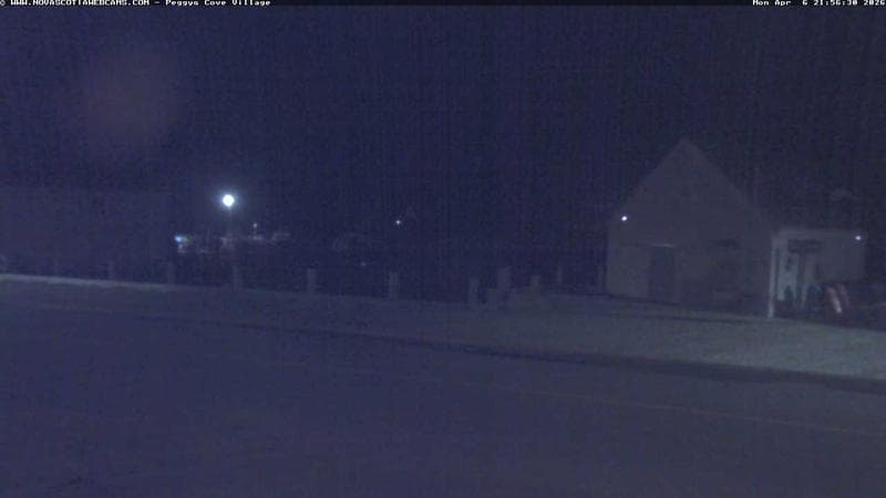 Peggy's Cove Village