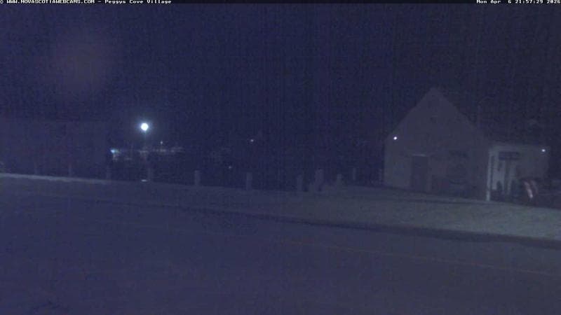 Peggy's Cove Village