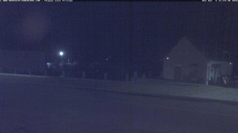 Peggy's Cove Village