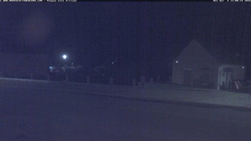 Peggy's Cove Village