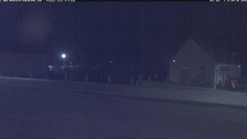 Peggy's Cove Village