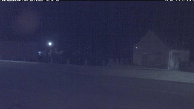 Peggy's Cove Village