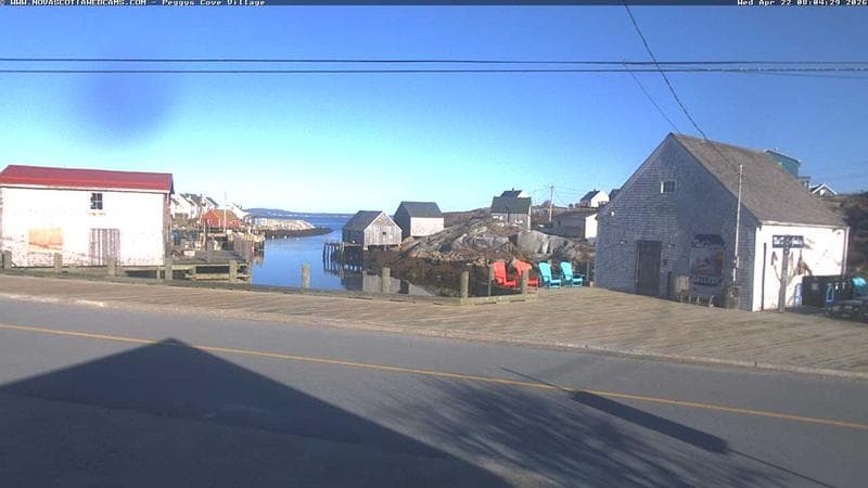 Peggy's Cove Village