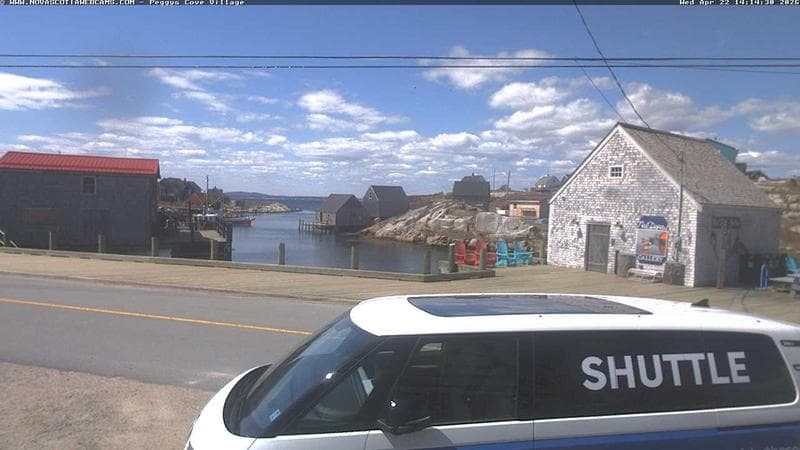Peggy's Cove Village