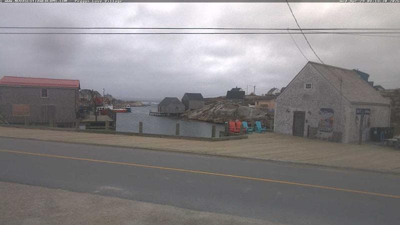 Peggy's Cove Village