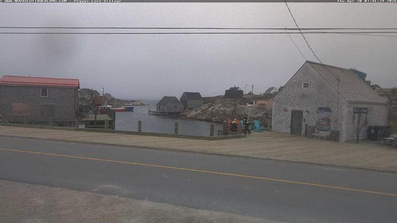 Peggy's Cove Village