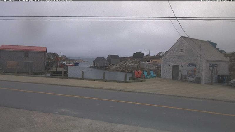 Peggy's Cove Village