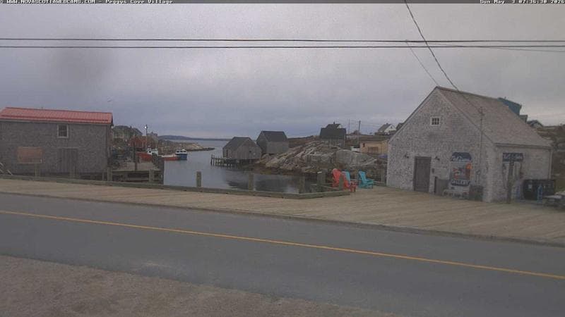 Peggy's Cove Village