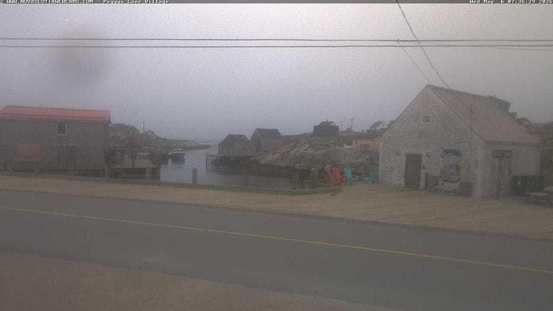 Peggy's Cove Village