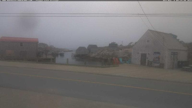 Peggy's Cove Village
