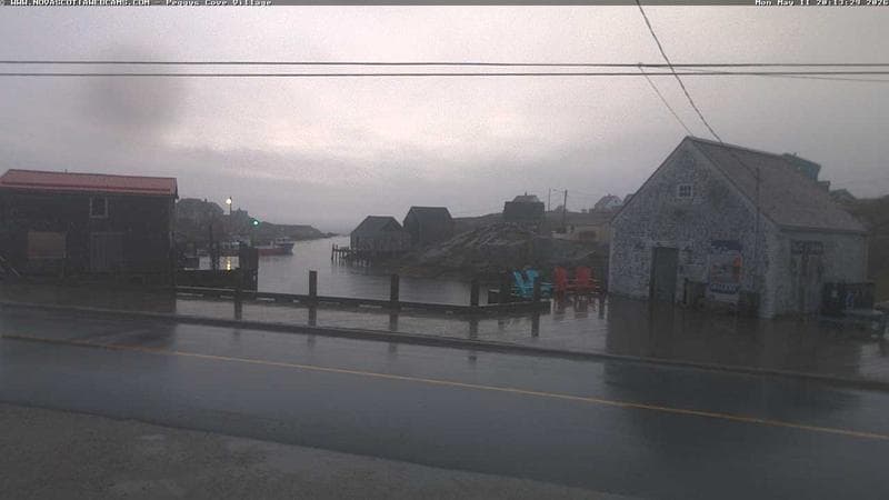 Peggy's Cove Village