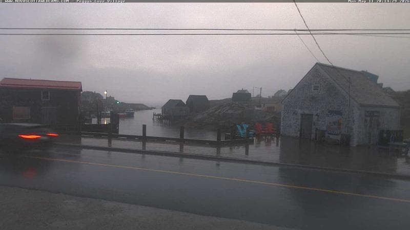 Peggy's Cove Village