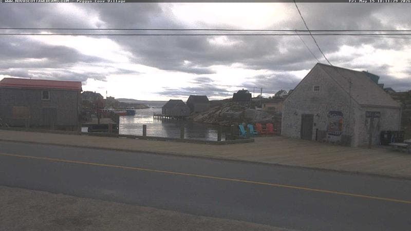 Peggy's Cove Village