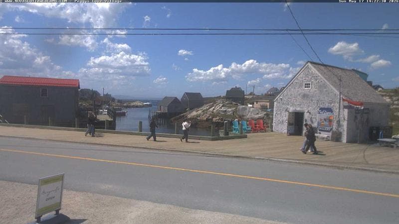 Peggy's Cove Village