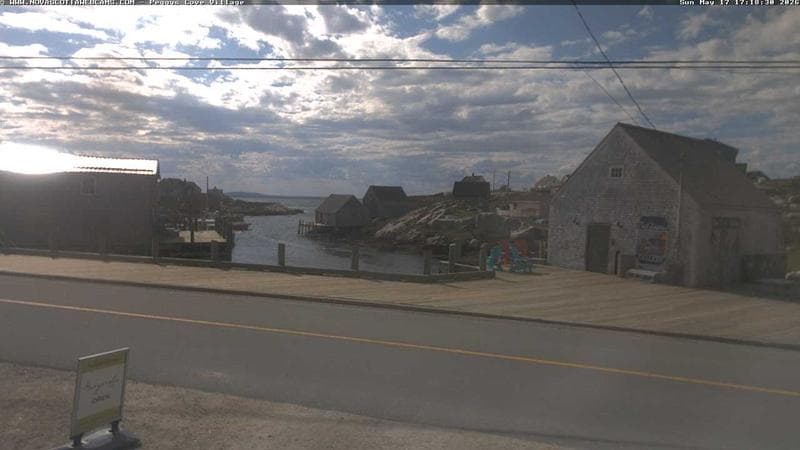 Peggy's Cove Village
