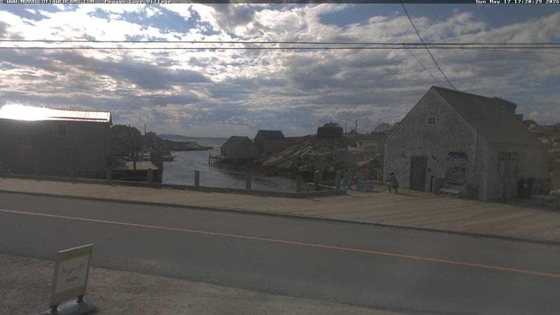 Peggy's Cove Village