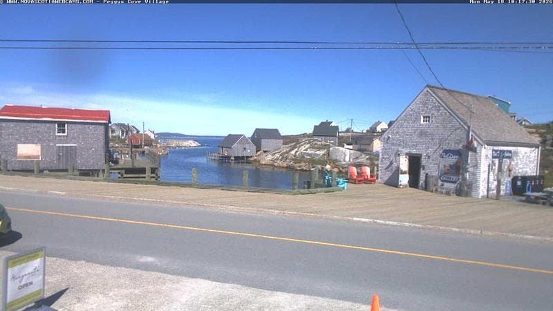 Peggy's Cove Village