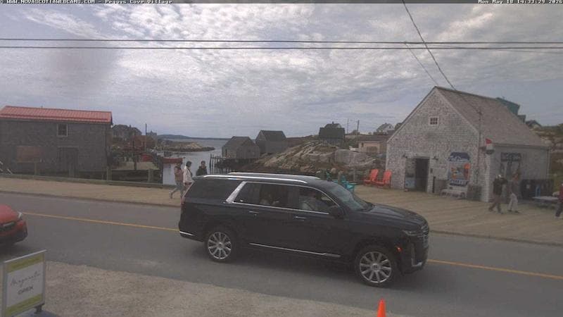 Peggy's Cove Village