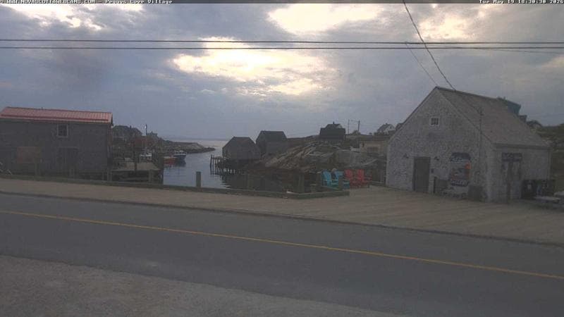 Peggy's Cove Village