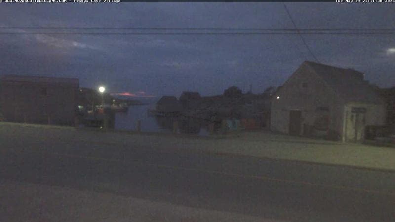 Peggy's Cove Village