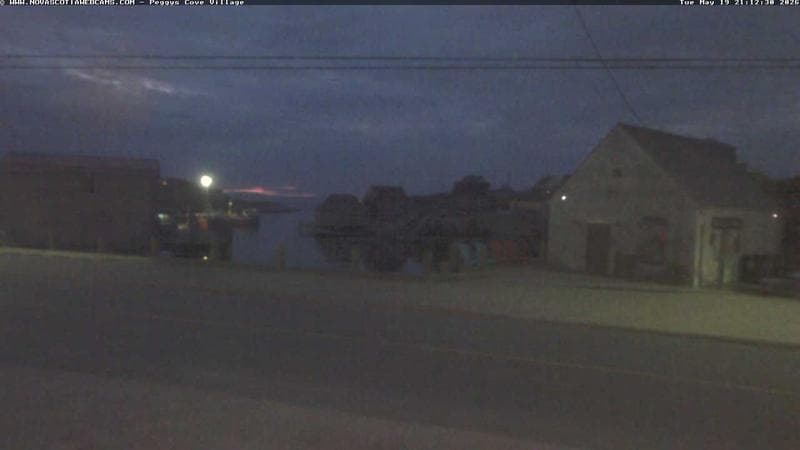 Peggy's Cove Village