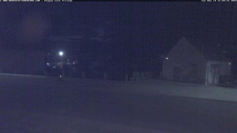 Peggy's Cove Village